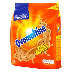 Flocos Achocolatado em Pó Ovomaltine Sachê 600g