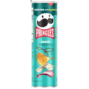 Batata Pringles Ranch Rach Fresh 105g