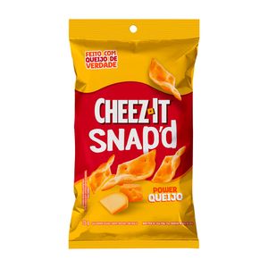 Snack Power Queijo Cheez-It Snap'd 75g