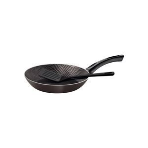 Frigideira Tramontina Paris Chumbo com Espátula de Nylon 22CM