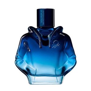 Perfume Benetton We Are Tribe Eau De Toillette Masculino 90 ml