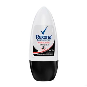 Desodorante Antitranspirante Roll-on Antibacterial Invisible 50ml