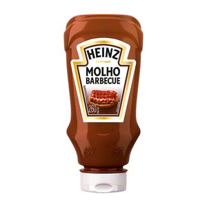 Molho Barbecue Heinz Tradicional