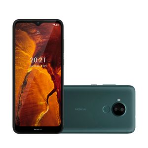Smartphone Nokia C30 64GB Verde
