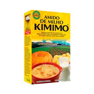 Amido de Milho