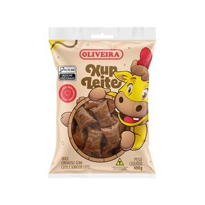 Doce Oliveira Leite Cremoso Sachê 400g