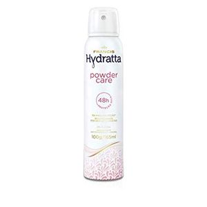 Desodorante Aerosol Francis Hydratta 165Ml Feminino Rosa Unit