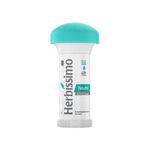 Desodorante Antitranspirante Creme Herbíssimo Twist 45g