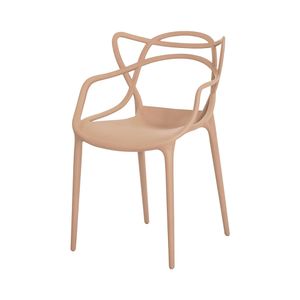 Cadeira Allegra PC-044-07 Liberty Nude