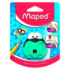 Apontador Croc Croc Sapo Maped