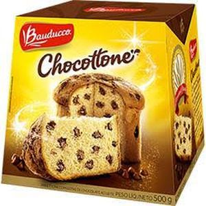 Panettone Chocottone com Gotas De Chocolate