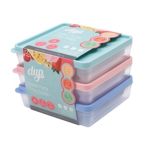 Kit Porta Frios Dup Dublin Combo com 3 Potes