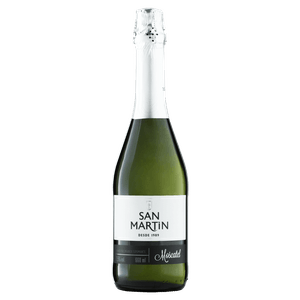 Espumante Brasileiro Branco San Martin Moscatel 660ml