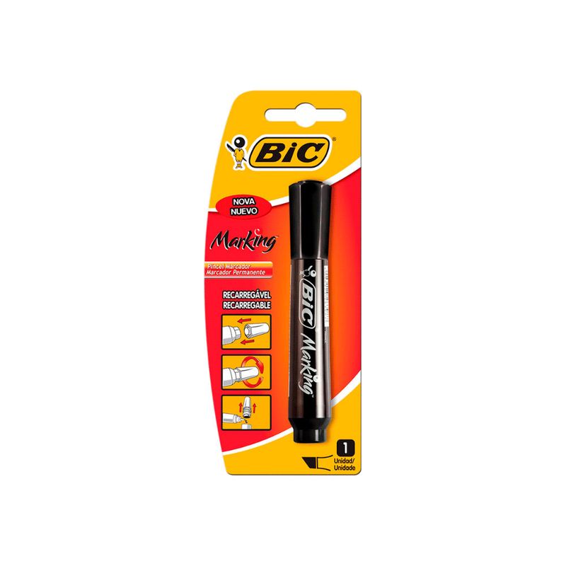 pincel-atom-bic-recar-preto-un