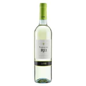 Vinho Branco Português Seco Terras Del Rei 750ml