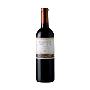 Vinho Chileno Tinto Seco Marques de Casa Concha Carménère Peumo Garrafa 750ml