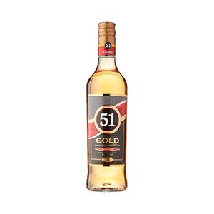 Cachaça Envelhecida em Barris de Carvalho - Gold