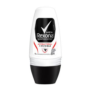Desodorante Antitranspirante Roll-on Men Invisible Antibacterial 50ml
