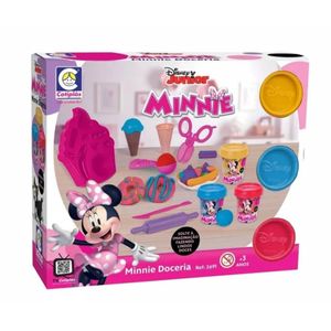 Minnie Doceria Kit De Massinha Disney Cotiplas 2691