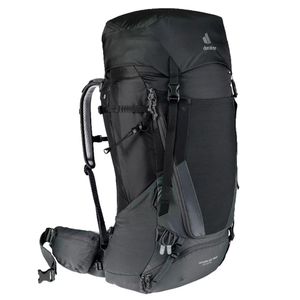 Mochila para trekking Futura Air Trek 55+10 litros SL Deuter