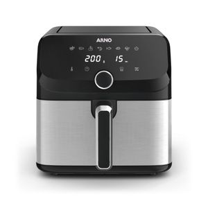 Fritadeira Air Fry Arno Mega Digital 7,5L AFD7 127V