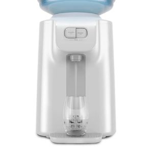 Bebedouro Água Gelada. Fria e Natural com Compressor BC01B 127V Branco Electrolux
