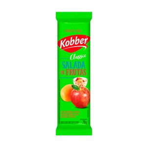 Barra de Cereal Sabor Salada De Frutas