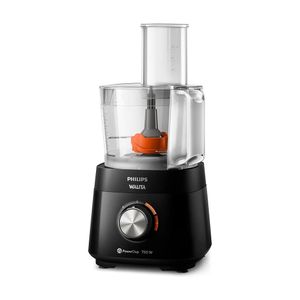 Multiprocessador Philips Walita PowerChop 750 Plus 750W Preto