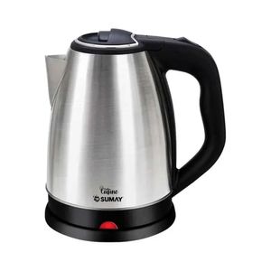 Chaleira Elétrica Sumay 1,8L - Aço Inox