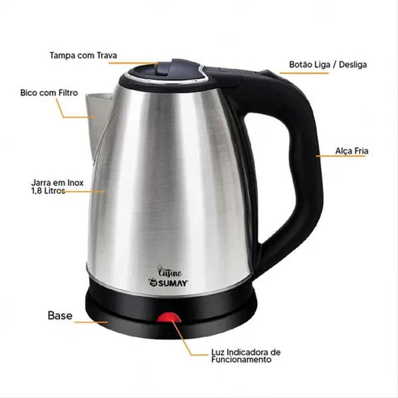 chaleira-elet-sumay-ch220pr-18l-inox