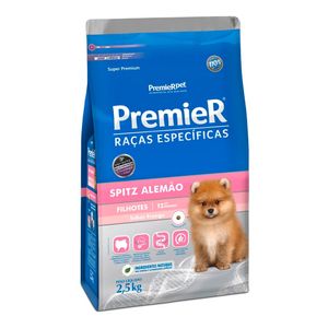 Ração Premier Raças Específicas Spitz Alemão Filhotes