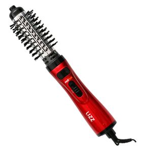 Escova Rotativa Lizz Red Hot Bivolt Vermelho