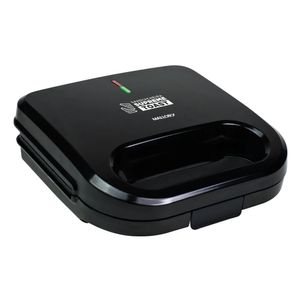 Sanduicheira Mallory Supreme Toast Antiaderente Preto 750W 220V