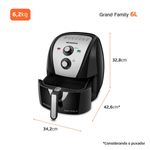 fritad-mondial-afn-60-6l-pt