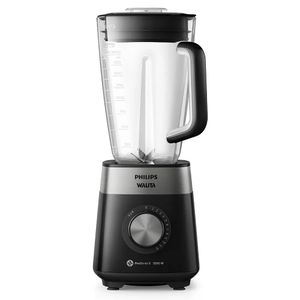 Liquidificador Série 5000 RI2242 12 Velocidades 1200W Philips Walita Preto 220V
