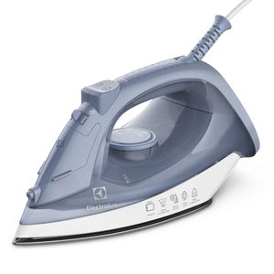 Ferro de Passar Roupa a Vapor e a Seco Electrolux Efficient com Vapor Vertical 127V - ESI10