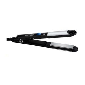 Prancha Lizz Professional Alisadora Cromo Titanium 230ºC Bivolt
