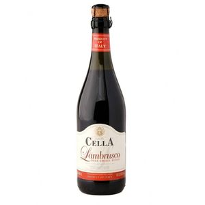 Vinho Tinto Lambrusco Italiano