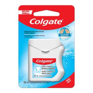 Fio Dental Colgate Total 50m