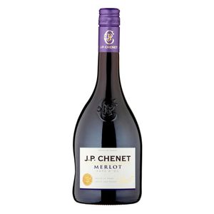 Vinho Tinto Francês Merlot  J.P. 750Ml