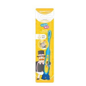 Escova Dental Mundo Bita 2 Powerdent