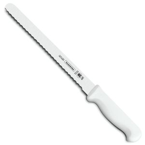 Faca Para Pão 8'' Branca