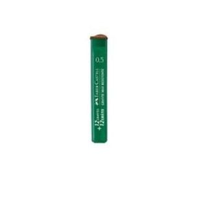 Carga Para Lapiseira 0,5Mm Hb Faber Castell 2 Unidades