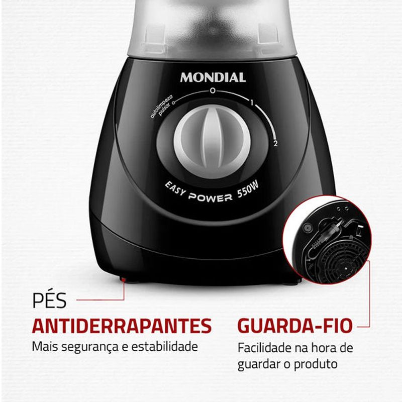 liquid-mondial-l-550bc-2v-550wpt-220v