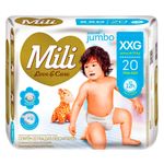 fralda-mili-love-car-jumbo-xxg-20x1