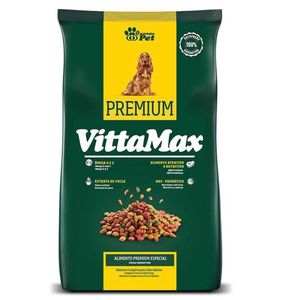 Ração para Cães Adultos Premium Vittamax
