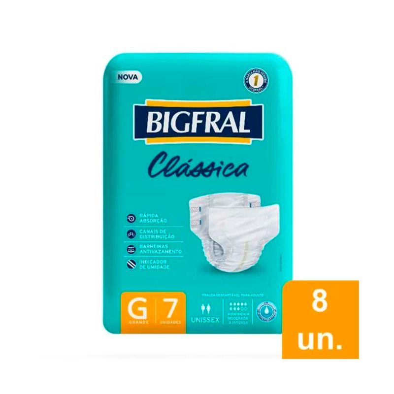 fralda-adu-bigfral-classica-g-7x1