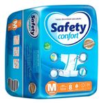 fralda-adu-safety-m-8x1