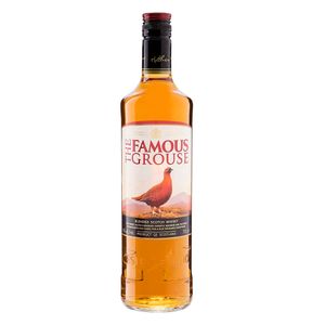 Whisky The Famous Grouse