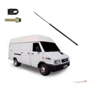 Amortecedor Mola Gás Tampa Traseira Daily G1 97 A 07